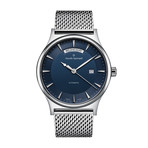 Claude Bernard Classic DayDate Automatic // 83014 3M BUIN1