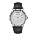Claude Bernard Classic Day Date Automatic // 83014 3 BUIN1
