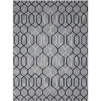 Dwell Area Rug // Taupe (2'L x 3'W)