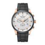 Claude Bernard AquaRider Chronograph Quartz // 10222 37RNCA AIR