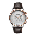 Claude Bernard Classic Chronograph Quartz // 10217 357RM AR1