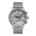 Claude Bernard Classic Chronograph Quartz // 10217 357RM AR1