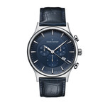 Claude Bernard Classic Chronograph Quartz // 10217 3 BUIN1