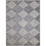 Amanya Area Rug // Gray (2'L x 3'W)