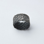 Hand Woven Ring (Size 9)