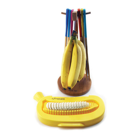 CooknCo Banana Hanger Tool and Cutter Set