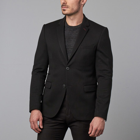 Classic Blazer // Black (US: 46R)