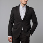 Solid Blazer // Black (US: 52R)