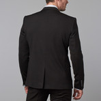 Solid Blazer // Black (US: 54R)