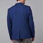 Solid Blazer // Navy (US: 48R)