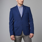 Solid Blazer // Navy (US: 58R)