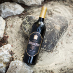 Ferguson Crest 92 Point Fergalicious Mixed Vintage Red Blend // 4 Bottles