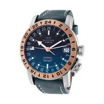 Glycine Airman 17 Royal GMT Automatic // 3930.38.LB8B