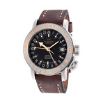 Glycine Airman 18 GMT Automatic // 3918.196.LB7BF