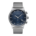 Claude Bernard Classic Chronograph Quartz // 10217 3M BUIN1