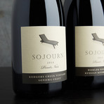 Sojourn Cellars 93+ Pinot Noirs // 2 Bottles