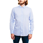 Koaa Casual Shirt // Light Blue (M)