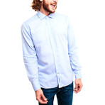 Koaa Casual Shirt // Light Blue (M)