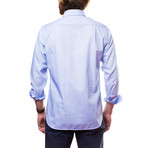 Gzzzt Casual Shirt // Light Blue (M)