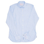 Koaa Casual Shirt // Light Blue (M)