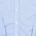 Gzzzt Casual Shirt // Light Blue (M)