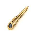 Tourbillon Pen (Stainless Steel)