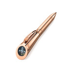 Tourbillon Pen (Stainless Steel)