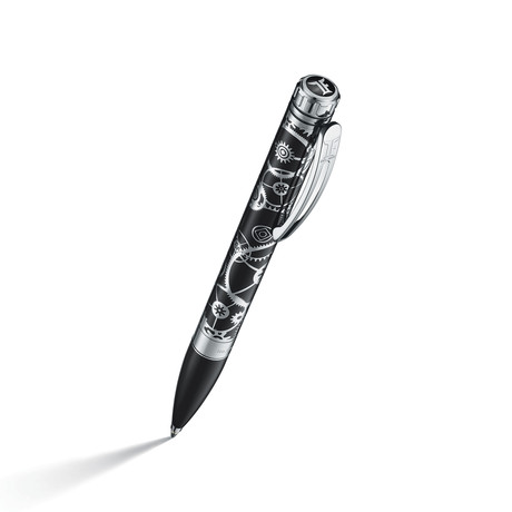 WheelWork Pen (Stainless Steel)