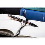 WheelWork Pen (Stainless Steel)