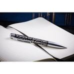 ClockWork Pen (Stainless Steel)