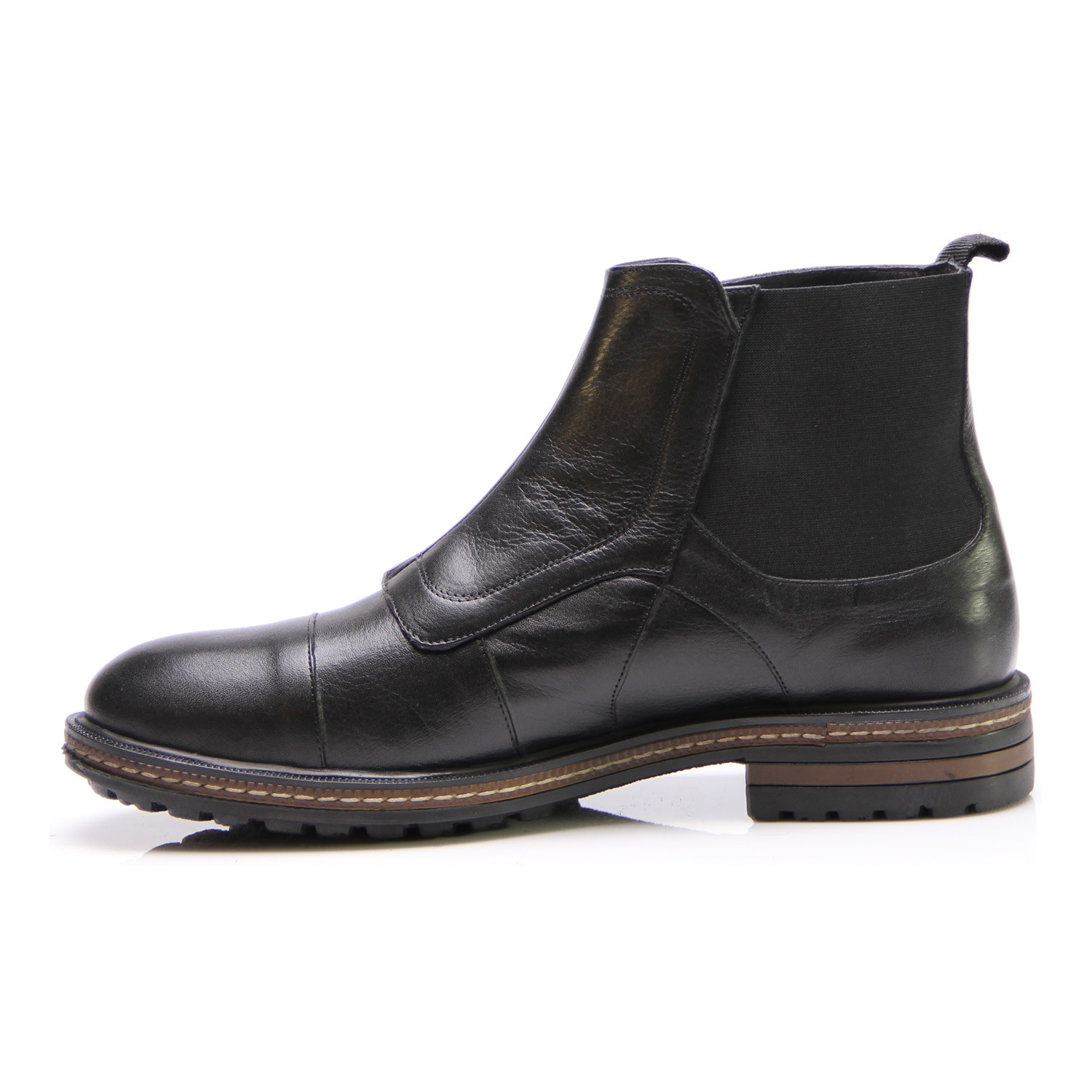 Triple Monk Boot // Black (Euro: 40) - E.Goisto - Touch of Modern