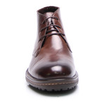 Lace-Up Chukka Boot // Brown (Euro: 42)