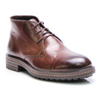 Lace-Up Chukka Boot // Brown (Euro: 42)