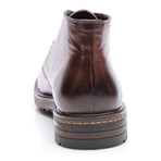 Lace-Up Chukka Boot // Brown (Euro: 42)