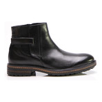 Tab Boot // Black (Euro: 42)