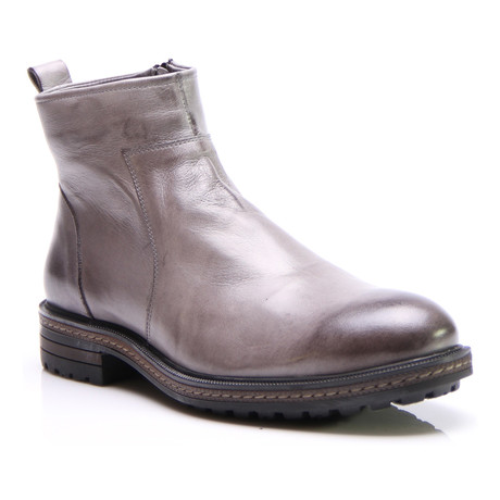 Ankle Boot // Grey (Euro: 40)