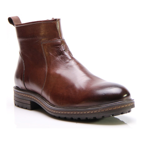 Ankle Boot // Brown (Euro: 40)