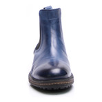 Chelsea Boot // Blue (Euro: 42)