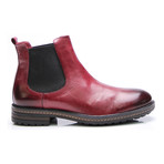 Chelsea Boot // Bordeaux (Euro: 42)