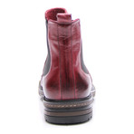 Chelsea Boot // Bordeaux (Euro: 42)