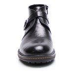 Single Monk Boot // Black (Euro: 45)