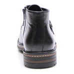 Single Monk Boot // Black (Euro: 45)