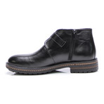 Single Monk Boot // Black (Euro: 45)