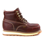 Modern Boot // Burgundy (US: 7)