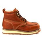 Modern Boot // Light Brown (US: 7.5)