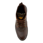 6'' Kiltie Boots // Brown (US: 7.5)