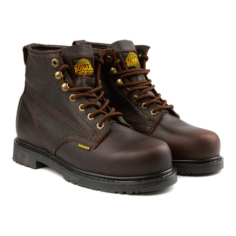 Work Boot // Brown (US: 7)