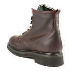 6'' Kiltie Boots // Brown (US: 9.5)
