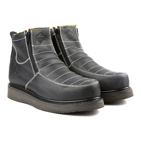 Otis Boot // Black (US: 7)