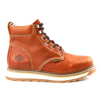 Maddox Boot // Light Brown (US: 7)